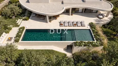 Villa 507 m², Žminj - Pool, Wellness und Privatsphäre