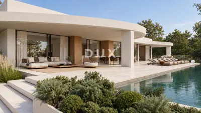 Villa 507 m², Žminj - Pool, Wellness und Privatsphäre - 3