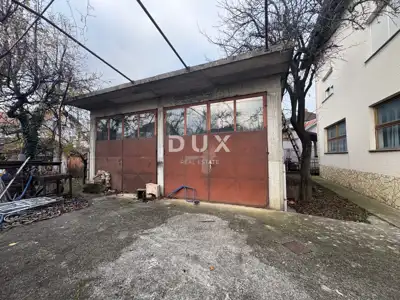 House 300 m², Donja Dubrava - commercial space and garage for 2 cars - 14