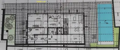 Villa 600 m², Kantrida, erste Reihe zum Meer - 6