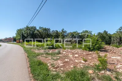 Building plot 1,225 m², Kringa - peaceful Istrian surroundings - 6