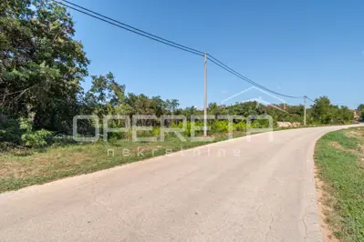 Building plot 1,225 m², Kringa - peaceful Istrian surroundings - 8
