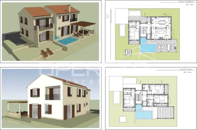 Land 24,788 m², Rovinj - Cocaletto, 1,100 m from the sea - 5