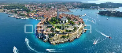 Land 24,788 m², Rovinj - Cocaletto, 1,100 m from the sea - 2