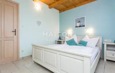 Haus auf Krk, Kras - Pool und ruhige Lage - 10