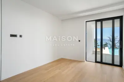 Opatija - Luksuzan dvoetažni stan sa bazenom 420,82 m² - 13