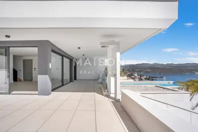 Opatija - Luksuzan dvoetažni stan sa bazenom 420,82 m² - 2