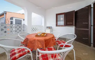 Wohnung 65 m², Barbariga - Erdgeschoss und überdachte Terrasse - 6