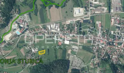 Građevinsko zemljište 2.372 m², Donja Stubica, blizina Termi Jezerčica - 7