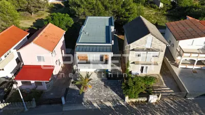 Haus 170 m², Vir - ruhige Lage am grünen Gürtel - 14