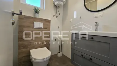 House 170 m², Vir - quiet location next to the green belt - 21