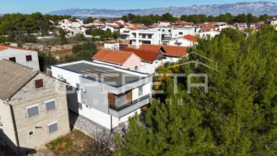 House 170 m², Vir - quiet location next to the green belt - 5