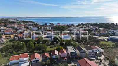 House 170 m², Vir - quiet location next to the green belt - 9