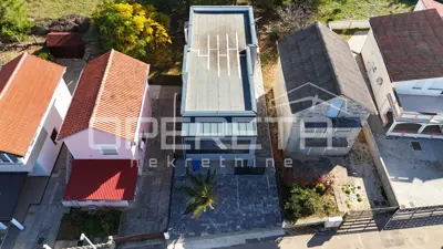 House 170 m², Vir - quiet location next to the green belt - 3