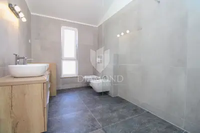 Villa 177 m², Svetvinčenat - bazen i okućnica - 17