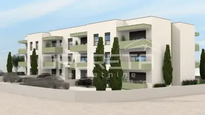 Wohnung 62 m² Neubau Medulin - 2