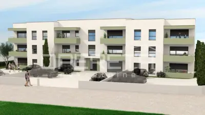 Wohnung 62 m² Neubau Medulin - 4