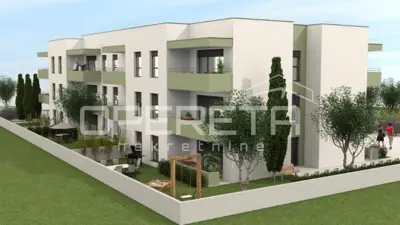 Wohnung 62 m² Neubau Medulin - 3