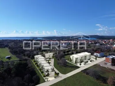 Stan 62 m² Novogradnja Medulin