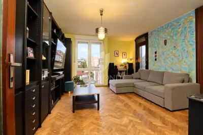 Stan 74 m², Pula Centar - dvije spavaće sobe i terasa - 3
