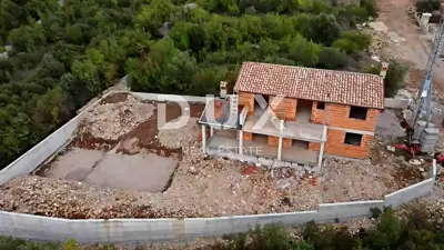 House 158 m², Labin-Rabac, sea view