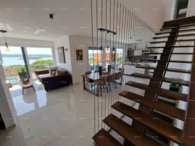Luxury villa in Medulin - 100 m from the sea - 17