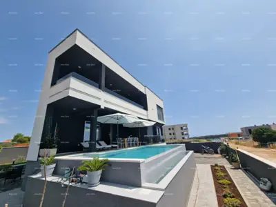 Luxury villa in Medulin - 100 m from the sea - 2
