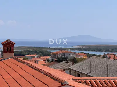 ISTRA, LIŽNJAN - Penthouse with a spectacular sea view!