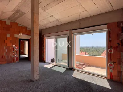 ISTRA, LIŽNJAN - Penthouse with a spectacular sea view! - 2