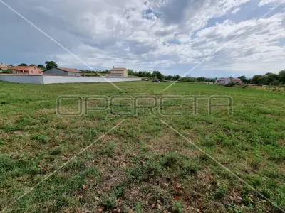 Građevinsko zemljište 526 m², Barban - mirna lokacija