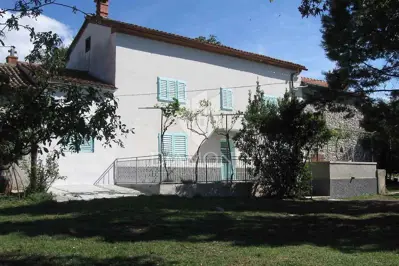 Kuća 152 m², Labin - bazen i okućnica 22.000 m² - 14