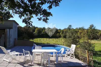 Kuća 152 m², Labin - bazen i okućnica 22.000 m² - 18
