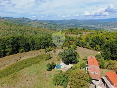 Kuća 152 m², Labin - bazen i okućnica 22.000 m² - 3