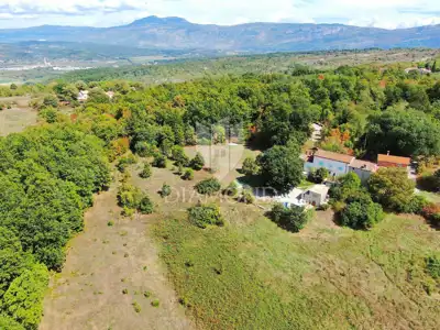 Kuća 152 m², Labin - bazen i okućnica 22.000 m² - 7