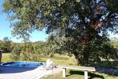 Kuća 152 m², Labin - bazen i okućnica 22.000 m² - 20