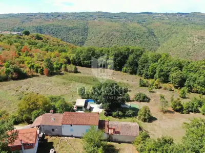 Kuća 152 m², Labin - bazen i okućnica 22.000 m² - 5