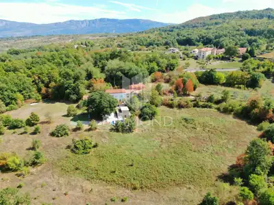 Kuća 152 m², Labin - bazen i okućnica 22.000 m² - 8
