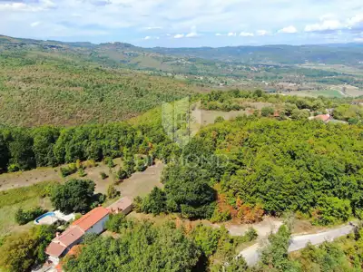 Kuća 152 m², Labin - bazen i okućnica 22.000 m² - 10