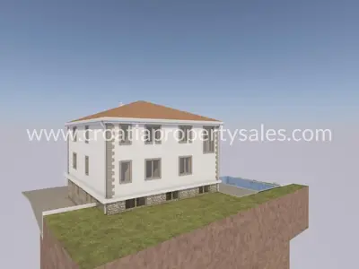 Apartment, Hvar, 45 m², 1-room, 245 000 € - 2