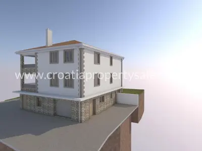 Apartment, Hvar, 45 m², 1-room, 245 000 € - 3