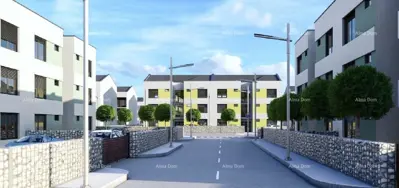 REZERVIRANO - Projekt! Građevinsko zemljište, periferija Pule! - 5