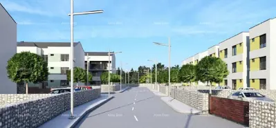 REZERVIRANO - Projekt! Građevinsko zemljište, periferija Pule! - 3
