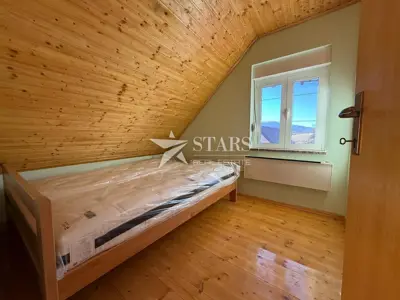 Kuća 300 m², Mrkopalj - novogradnja s 4 apartmana - 15