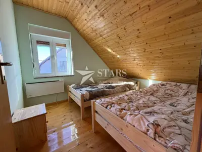 Kuća 300 m², Mrkopalj - novogradnja s 4 apartmana - 14