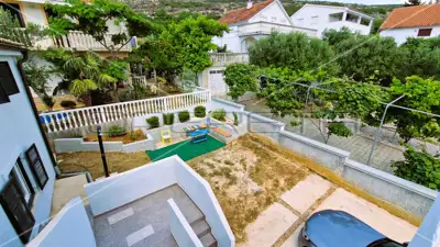 Kuća 233 m², Kruševo - 2 stana i pogled na more - 18