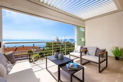 Apartment for rent in Ičići, 109 m² - 6