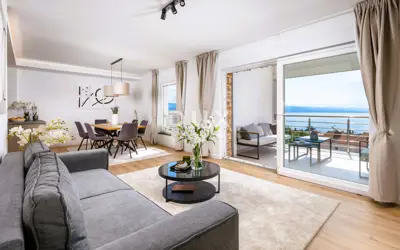 Apartment for rent in Ičići, 109 m² - 3