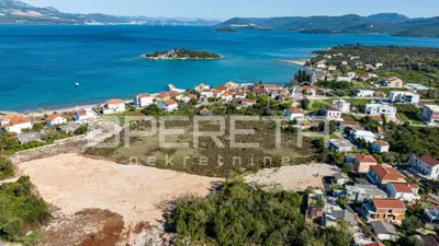 Građevinsko zemljište 1.000 m², Janjina, Poluotok Pelješac - 9