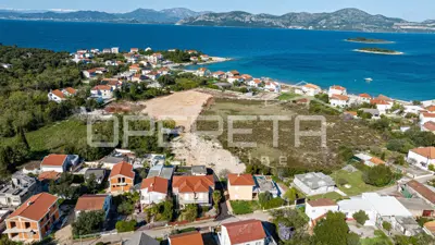Građevinsko zemljište 1.000 m², Janjina, Poluotok Pelješac