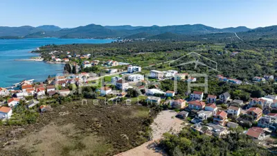 Građevinsko zemljište 1.000 m², Janjina, Poluotok Pelješac - 3